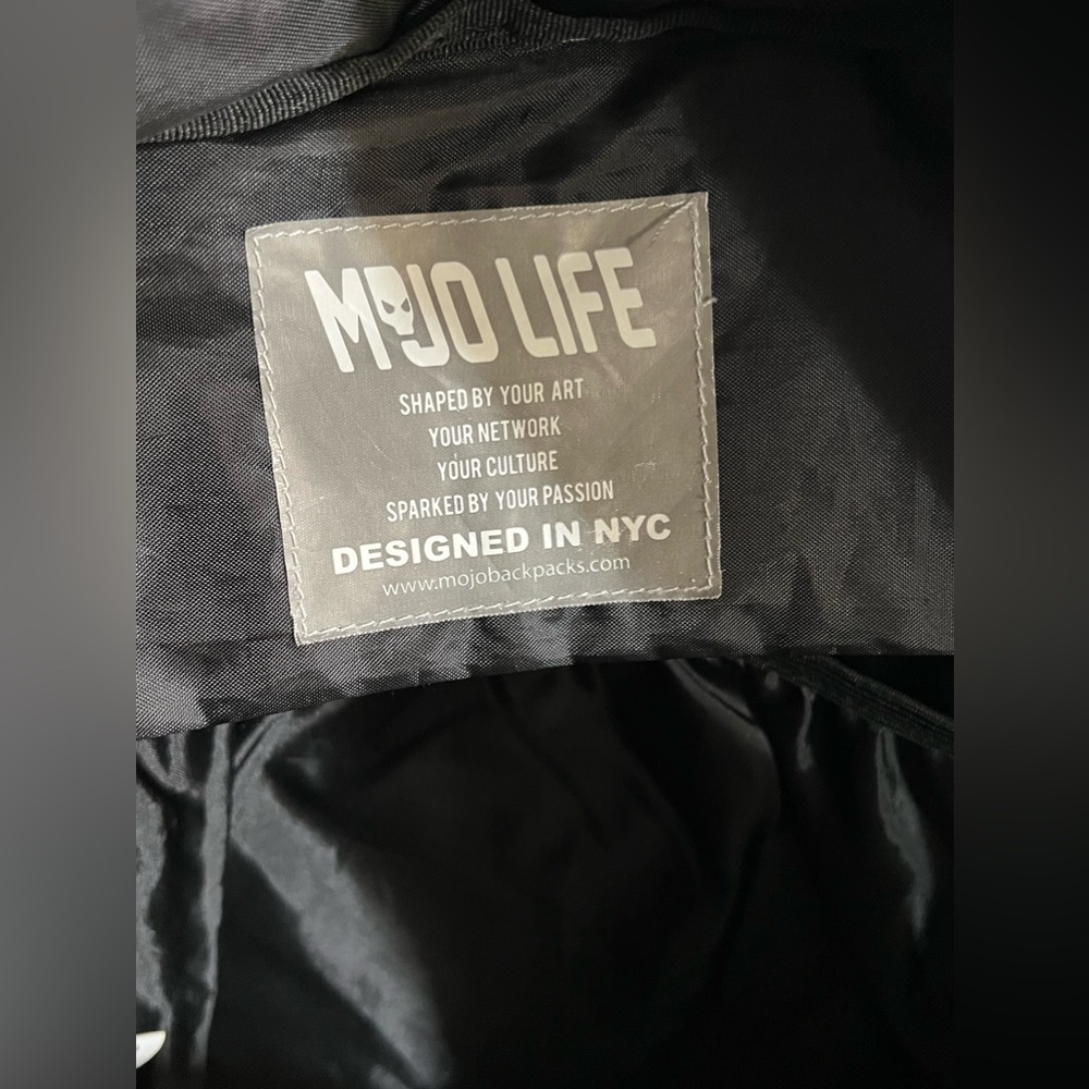 By Mojo Life: Backpack - Picture 9 of 9